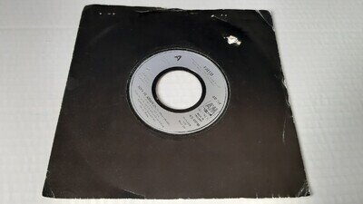 FALCO - ROCK ME AMADEUS - 7 INCH VINYL RECORD USED