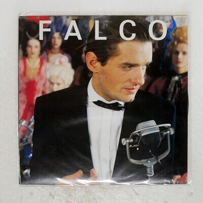 FALCO 3 A&M AMP28146 Japan VINYL LP