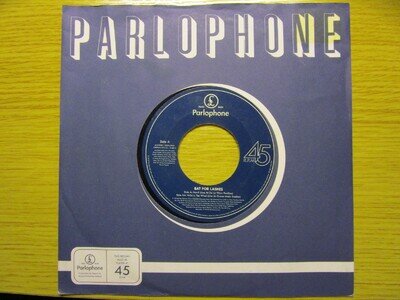 Bat for lashes How!! 7" Vinyl Record