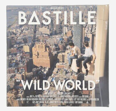 Bastille - Wild World - Vinyl/LP (New & Sealed)
