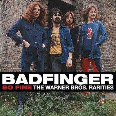 BADFINGER 'SO FINE' WARNER BROS RARITIES LIKE NEW RSD LTD EDITION 2LP