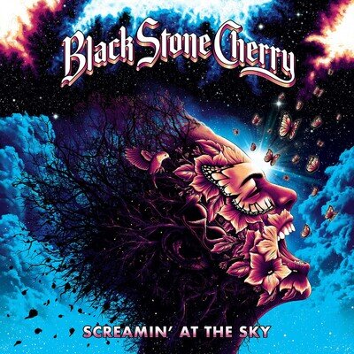 Black Stone Cherry Screamin' at the Sky (Vinyl)