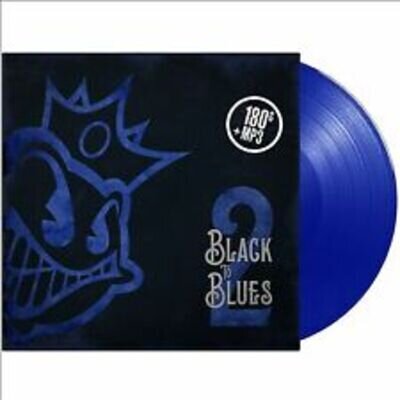 Black to Blues, Vol. 2 [VINYL], Black Stone Cherry, New