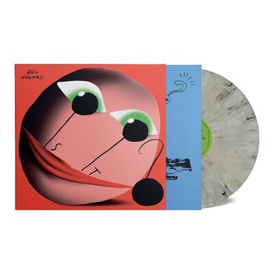Ben Howard - Is It? Grey Marbled Vinyl LP (New)