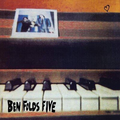 New: BEN FOLDS - Ben Folds Five, Limited Vinyl LP