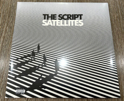 The Script – Satellites - Vinyl Album LP - NEW SEALED