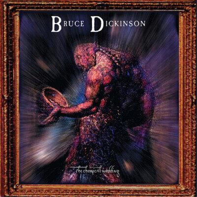 Bruce Dickinson The Chemical Wedding (Vinyl) 12" Album (Gatefold Cover)