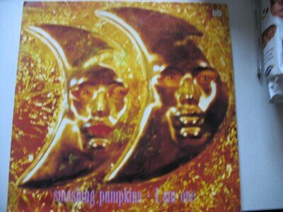 The Smashing Pumpkins-I am one 12" vinyl