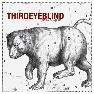 Third Eye Blind Ursa Major (Vinyl)