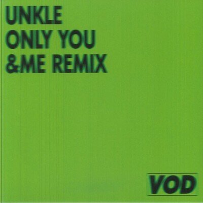 UNKLE - Only You - Vinyl (12")