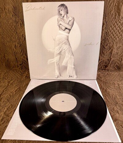 Dedicated Side B by Carly Rae Jepsen (Black Vinyl LP Record, 2020)
