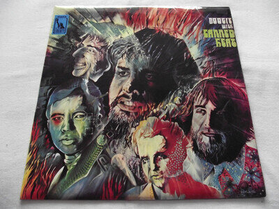 CANNED HEAT ~ BOOGIE WITH CANNED HEAT ** 1968 UK 1st Blue LIBERTY LP