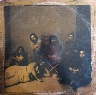 Canned Heat - The New Age (LP, Album) (Very Good Plus (VG+))