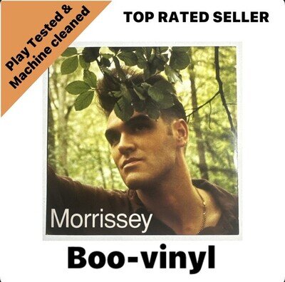 Morrissey - Our Frank - 7" Vinyl Single Record EX / EX Condition