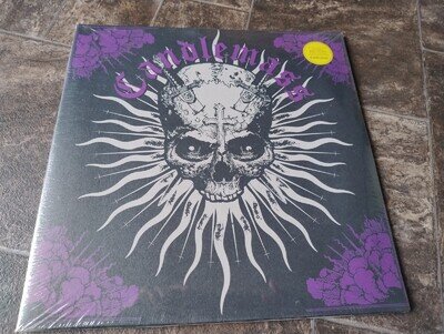 Candlemass 'Sweet Evil Sun Vinyl LP Sealed 2022
