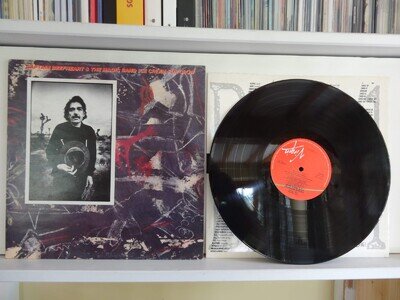 Captain Beefheart And His Magic Band - Ice Cream For Crow, LP, UK1986