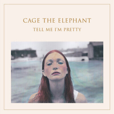 Cage the Elephant Tell Me I'm Pretty (Vinyl) 12" Album