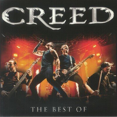 CREED - The Best Of Creed - Vinyl (LP)