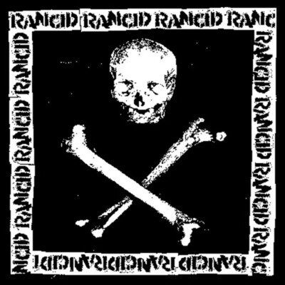 Rancid Rancid (Vinyl) 12" Album