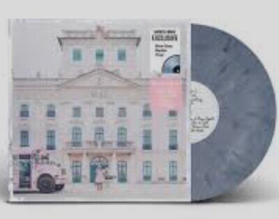 Melanie Martinez K-12 Violet Vinyl Barnes & Noble Blue Marble in hand mint LP
