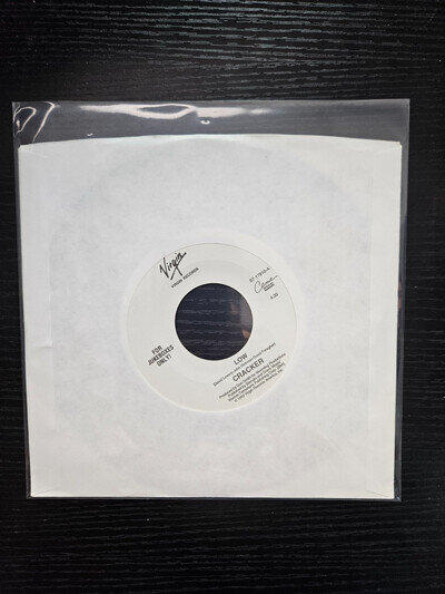 90'S 45 Cracker - Nostalgia / Low On Virgin Records