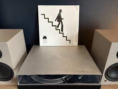 Linton Kwesi Johnson Bass Culture / LKJ In Dub 2020 RSD Green & Red Vinyl NM/NM