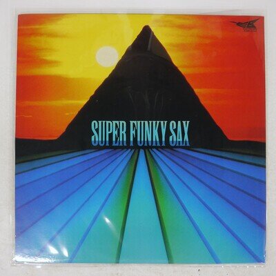 DAVE MATTHEWS SUPER FUNKY SAX ELECTRIC BIRD K28P6044 Japan VINYL LP