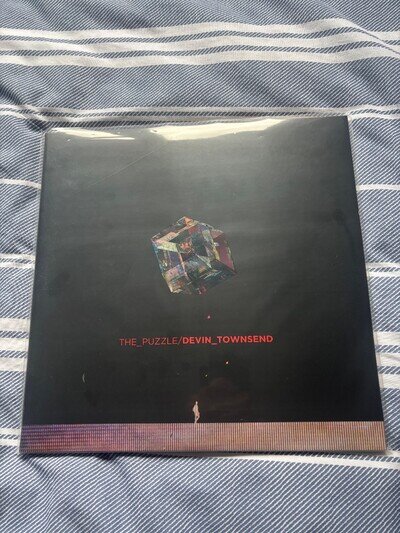 Devin Townsend - The Puzzle Vinyl