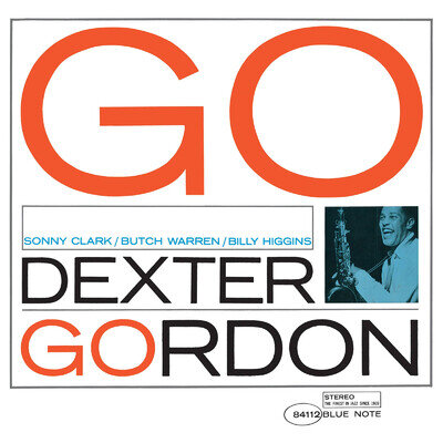 Dexter Gordon | Go | Black | Vinyl LP
