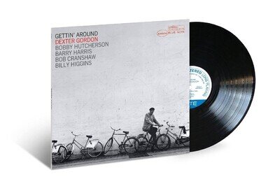 Dexter Gordon | Gettin Around (classic Vinyl) | Black Vinyl LP