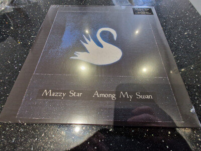 Mazzy Star Among My Swan Vinyl LP Brand New & Sealed