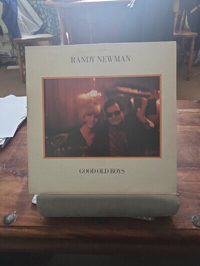 Randy Newman Vinyl Album Good Old Boys