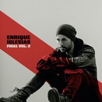 Enrique Iglesias - Final (Vol. 2) LP Vinyl
