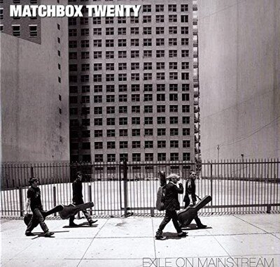 Matchbox Twenty - Exile on Mainstream - New Vinyl Record VINYL - 63 - Y23z