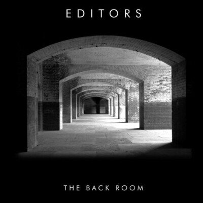 Editors The Back Room (Vinyl) 12" Album