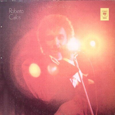 ROBERTO CARLOS ROBERTO CARLOS SELF TITLED DISCOS CBS VINYL LP 229-33