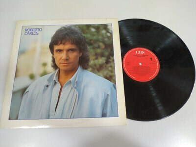Roberto Carlos Apocalipse Edition Portugal - LP Vinyl 12" VG/VG Promo 2T
