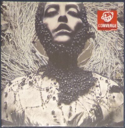 Converge - Jane Live on Red & Orange 50 / 50 split vinyl. Limited to 500 copies.