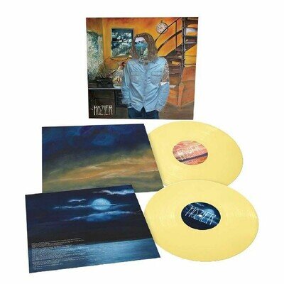 HOZIER - Hozier (10th Anniversary Edition) - Vinyl (limited custard vinyl 2xLP)