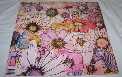 Maroon 5 - Jordi Purple Vinyl LP