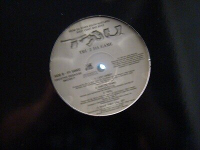 Tru 2 Da Game Got Candy Master P 2xLP, Album West Coast Bad Boyz