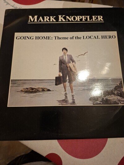 Mark Knopfler Local Hero Vinyl