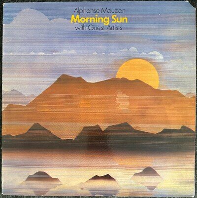 Alphonse Mouzon – Morning Sun –Vinyl LP (Herbie Hancock)