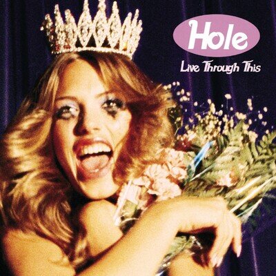 Hole | Live Through This | Vinyl LP