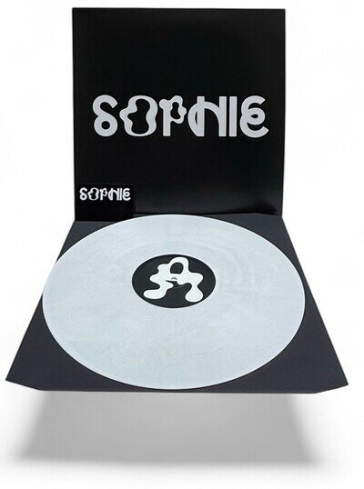 Sophie Product Rough Trade WHITE Vinyl Limited Edition /300 IN HAND