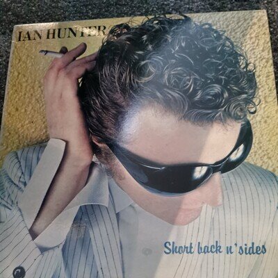 Ian Hunter - Short Back N' Sides - Vinyl LP