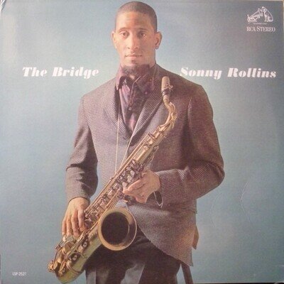 Sonny Rollins - The Bridge (LP, Album, RE) (Mint (M))