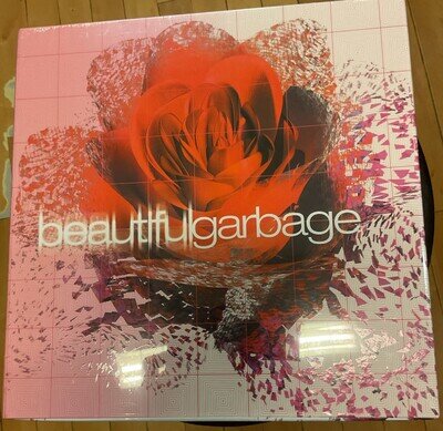 GARBAGE - BEAUTIFUL GARBAGE 3X 180G VINYL LP BOX SET (NEW/SEALED)