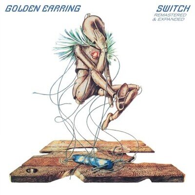 Golden Earring / Switch (2LP Coloured) [VINYL] Pre-sale 05/12/25