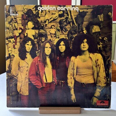 GOLDEN EARRING - GOLDEN EARRING - UK 1st Press 1970 2310 049 VG/VG+
